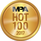 MPA Hot 100 Logo