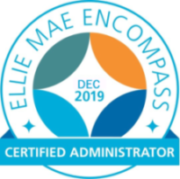 EllieMae Certified Admins